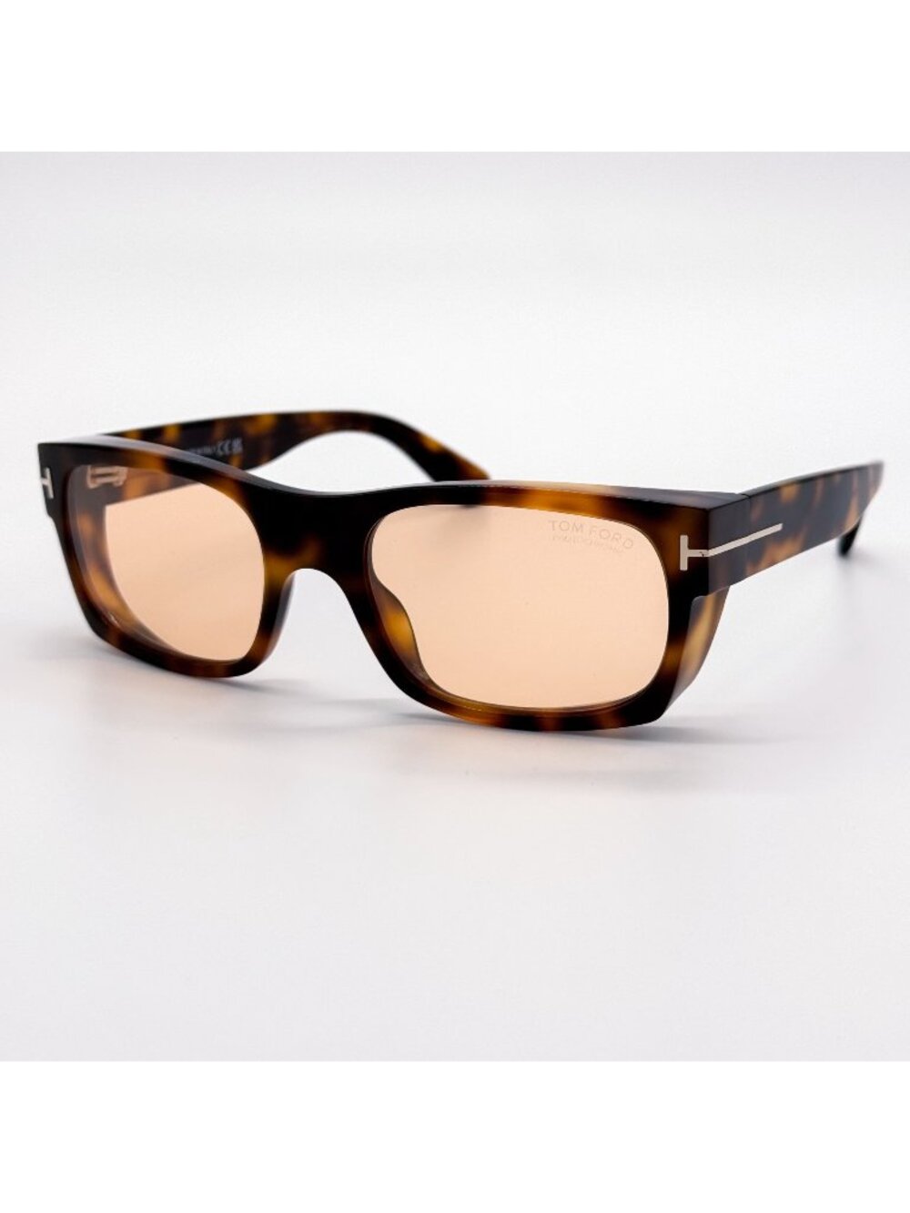New Tom Ford Juan Sunglasses FT1181 53E Photochromic Lenses TF1181